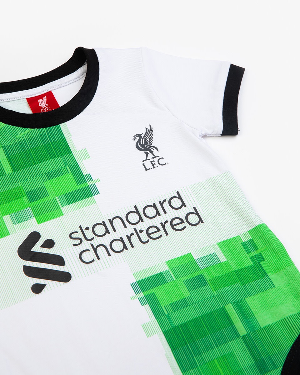 LFC Baby 23/24 udebanedragt - Image 2