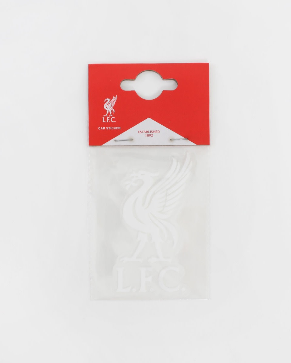 Autocollant pour voiture LFC Small Liverbird - Image 2