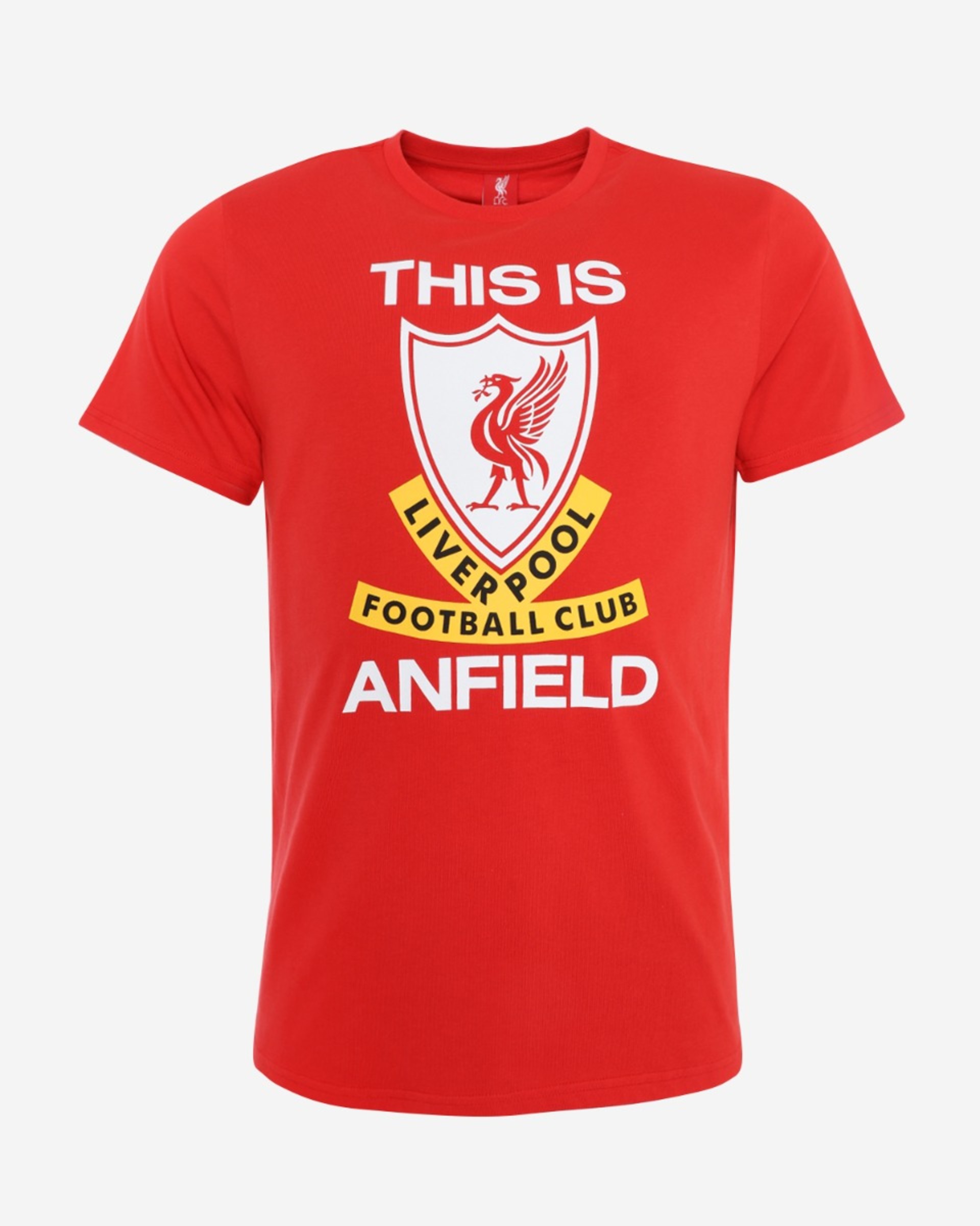 LFC สำหรับผู้ใหญ่ นี่คือเสื้อยืดสีแดงแอนฟิลด์ - Image 2