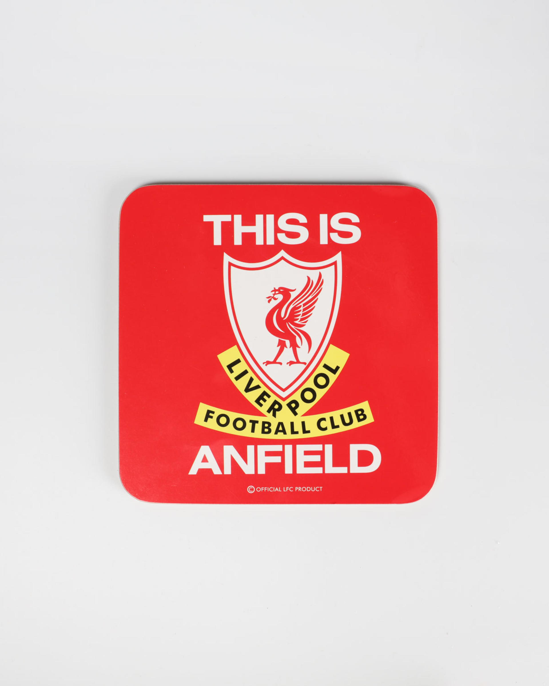 LFC Individual Dette er Anfield Coaster - Image 1