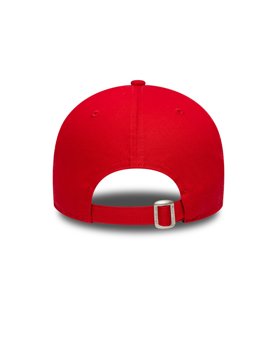 LFC New Era 9FORTY Liverbird Kasket Rød - Image 4