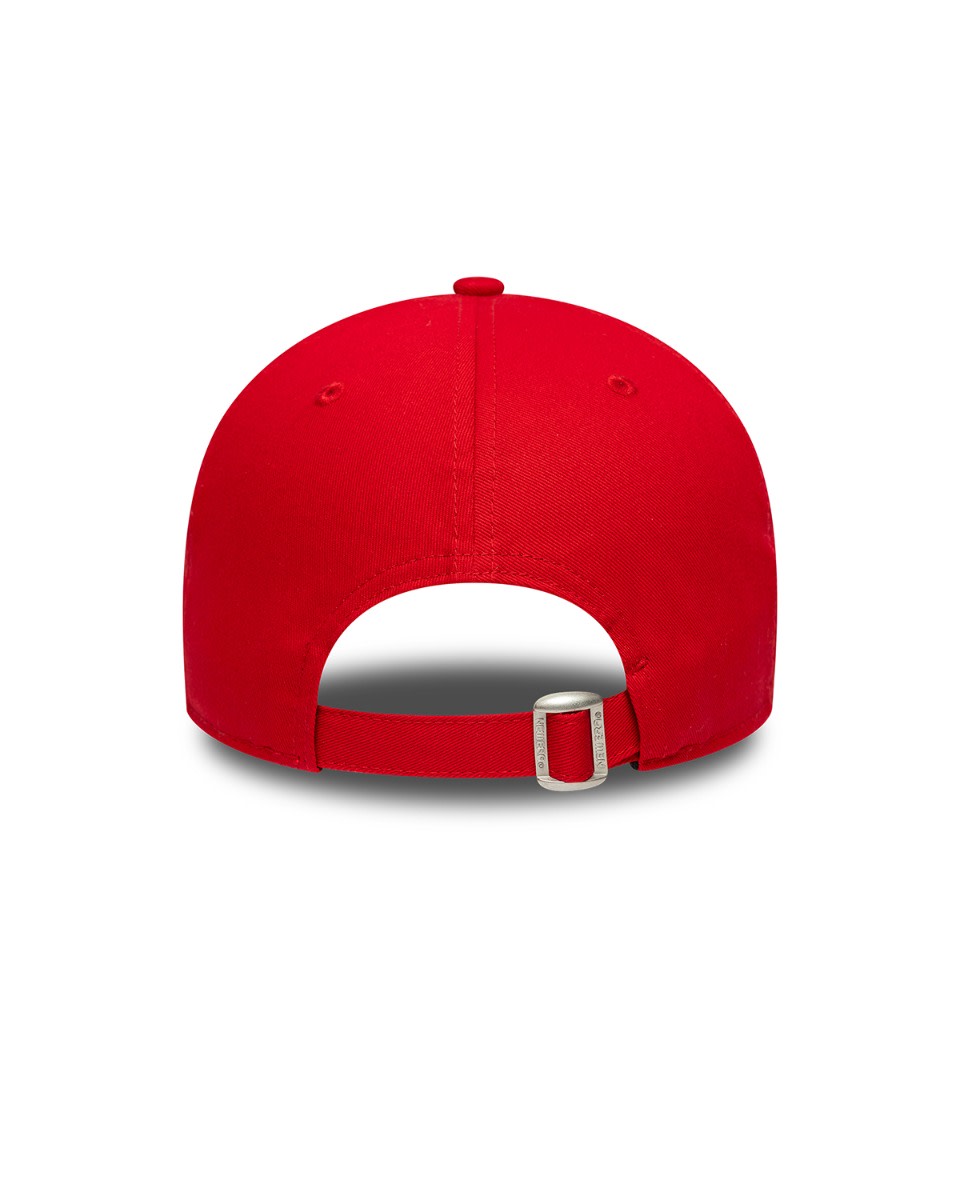 LFC New Era 9FORTY Liverbird Cap Red - Image 4