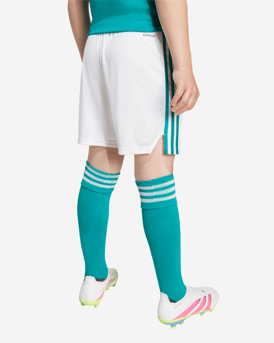 LFC adidas Youth 25/26 Tredje Shorts - Image 2