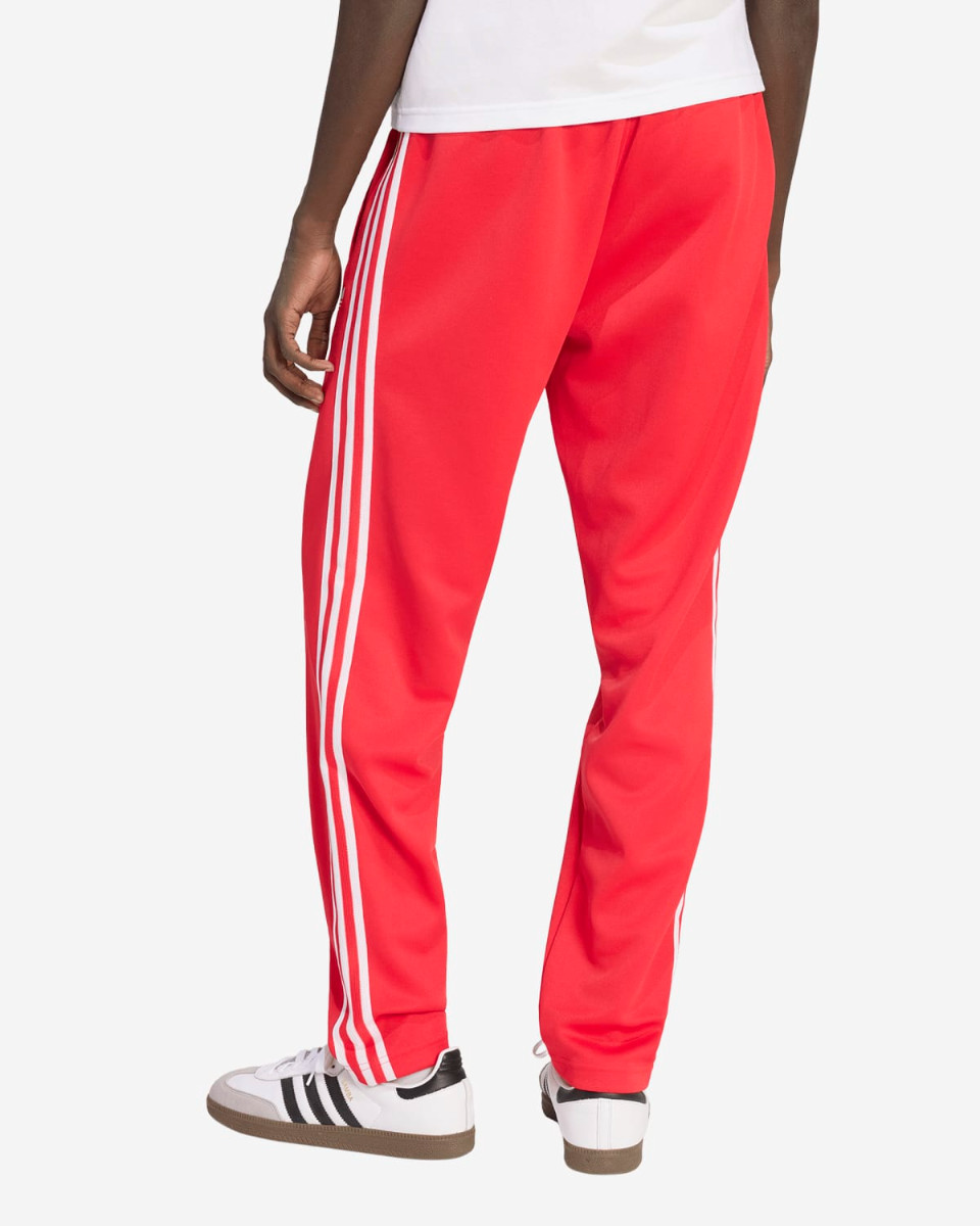 LFC adidas Originals Mens Track Pants Red - Image 2