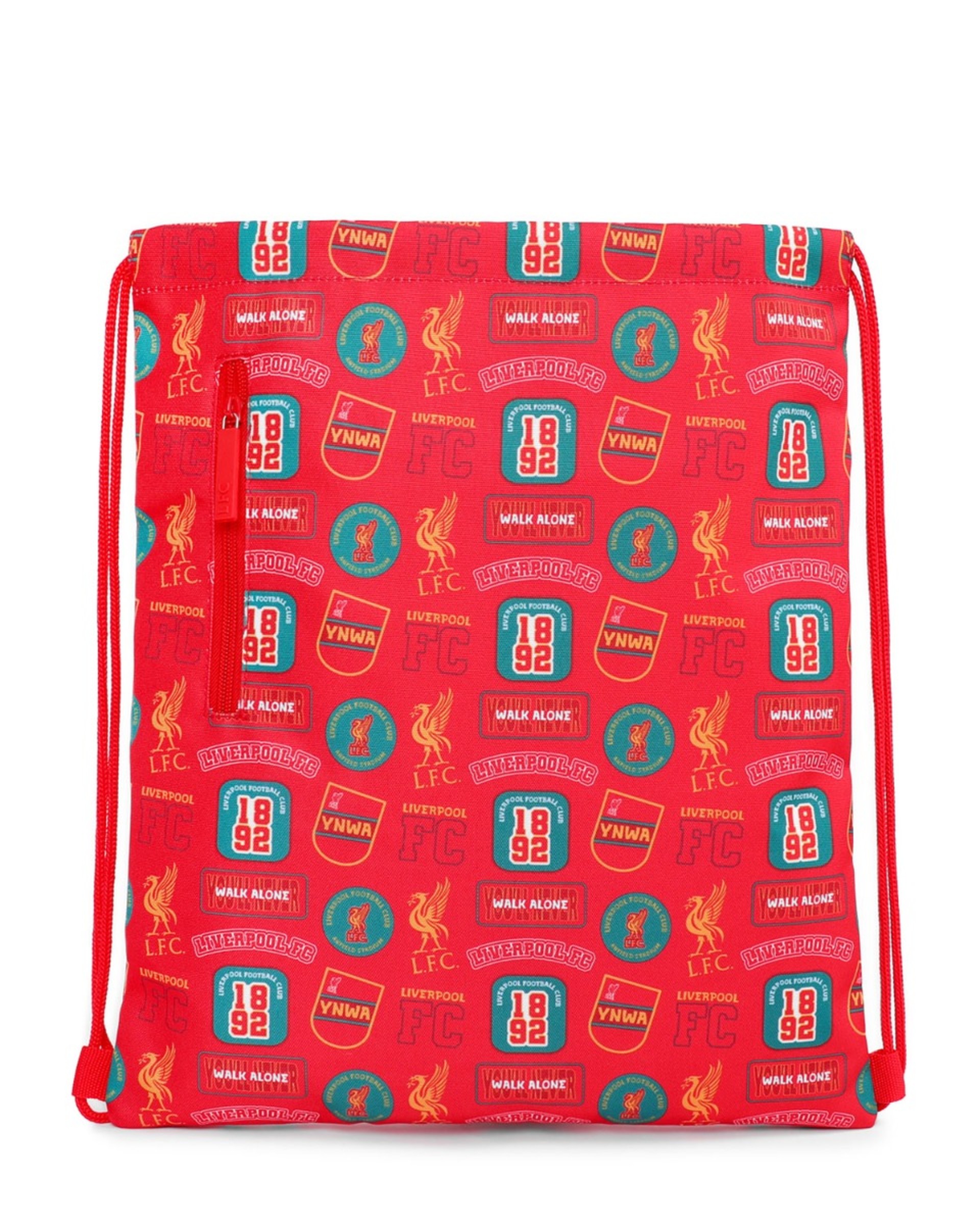 LFC gymnastiktaske - Image 1