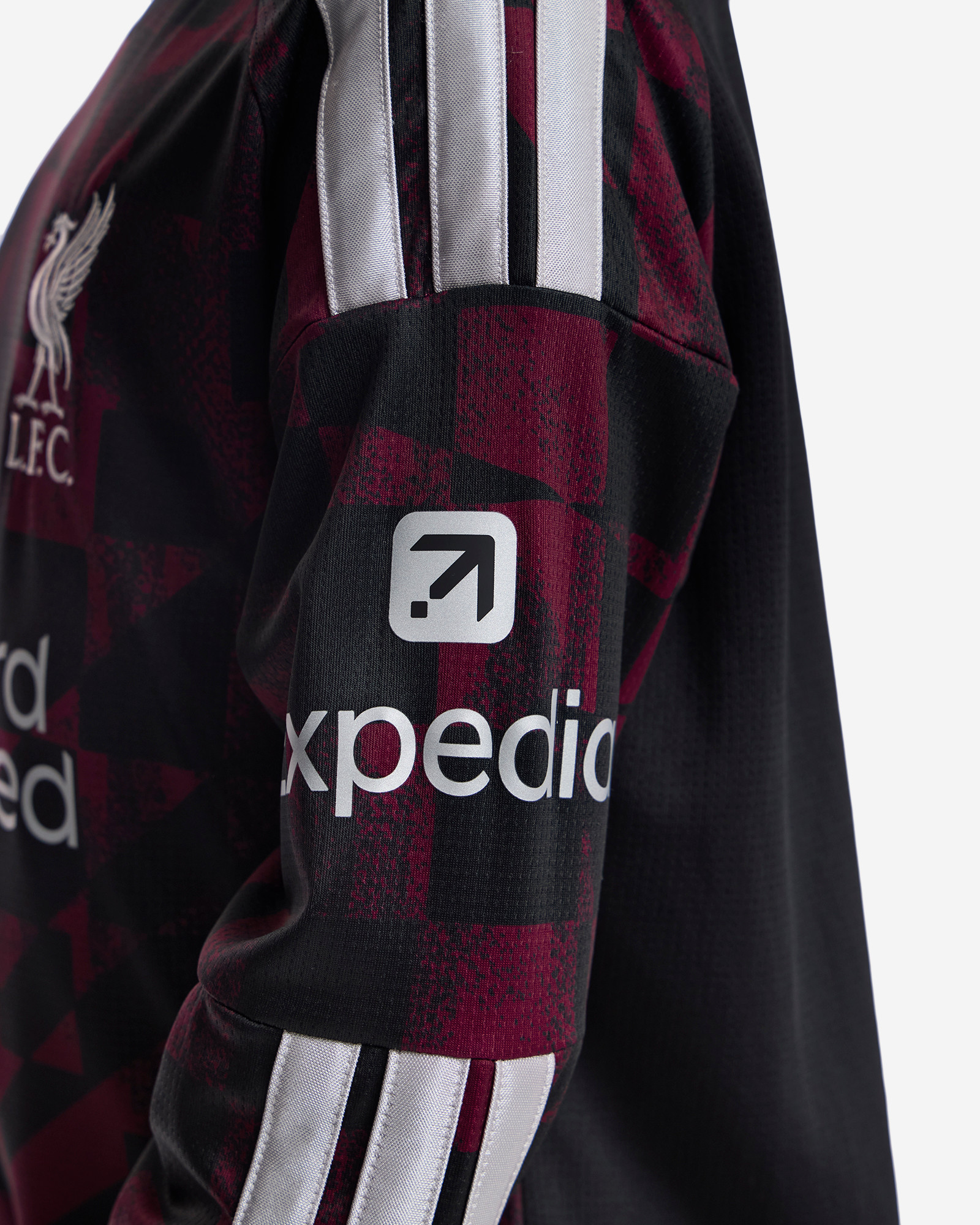 LFC adidas Youth 26/27 Långärmad Tredjetröja - Image 4