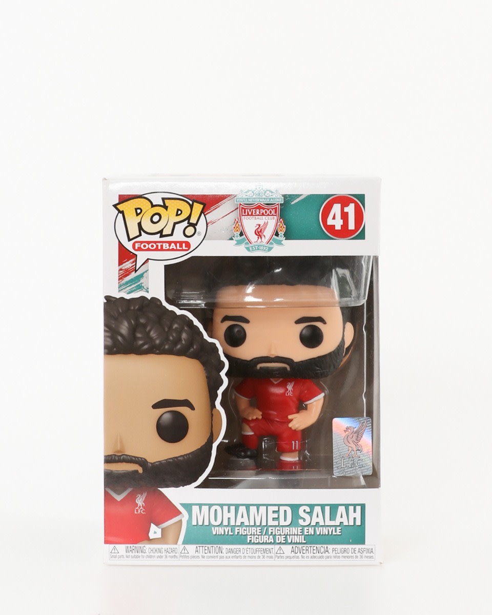 LFC Salah Funko Pop! Vinyl Figurine - Image 1