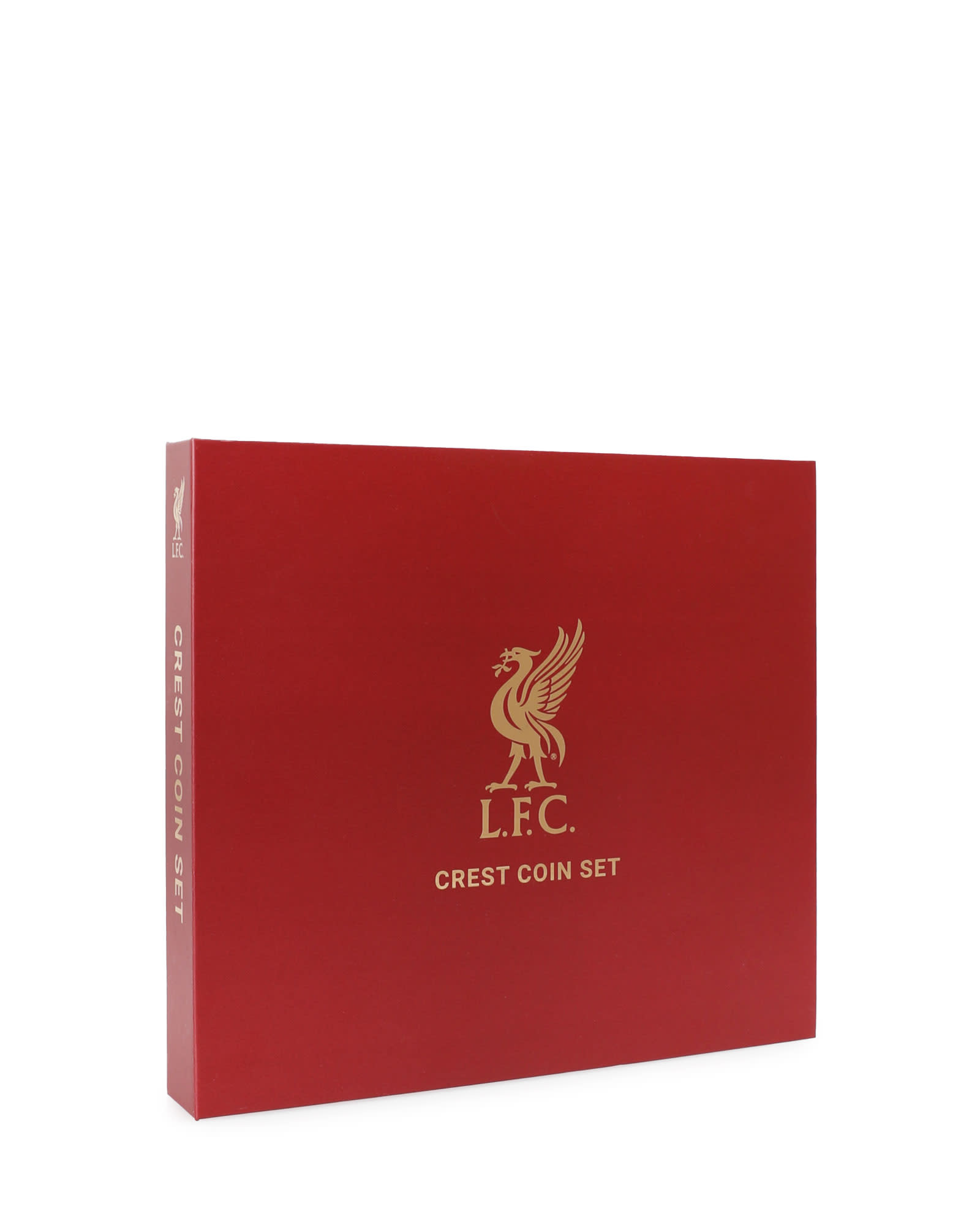 LFC Crest Münzset - Image 4