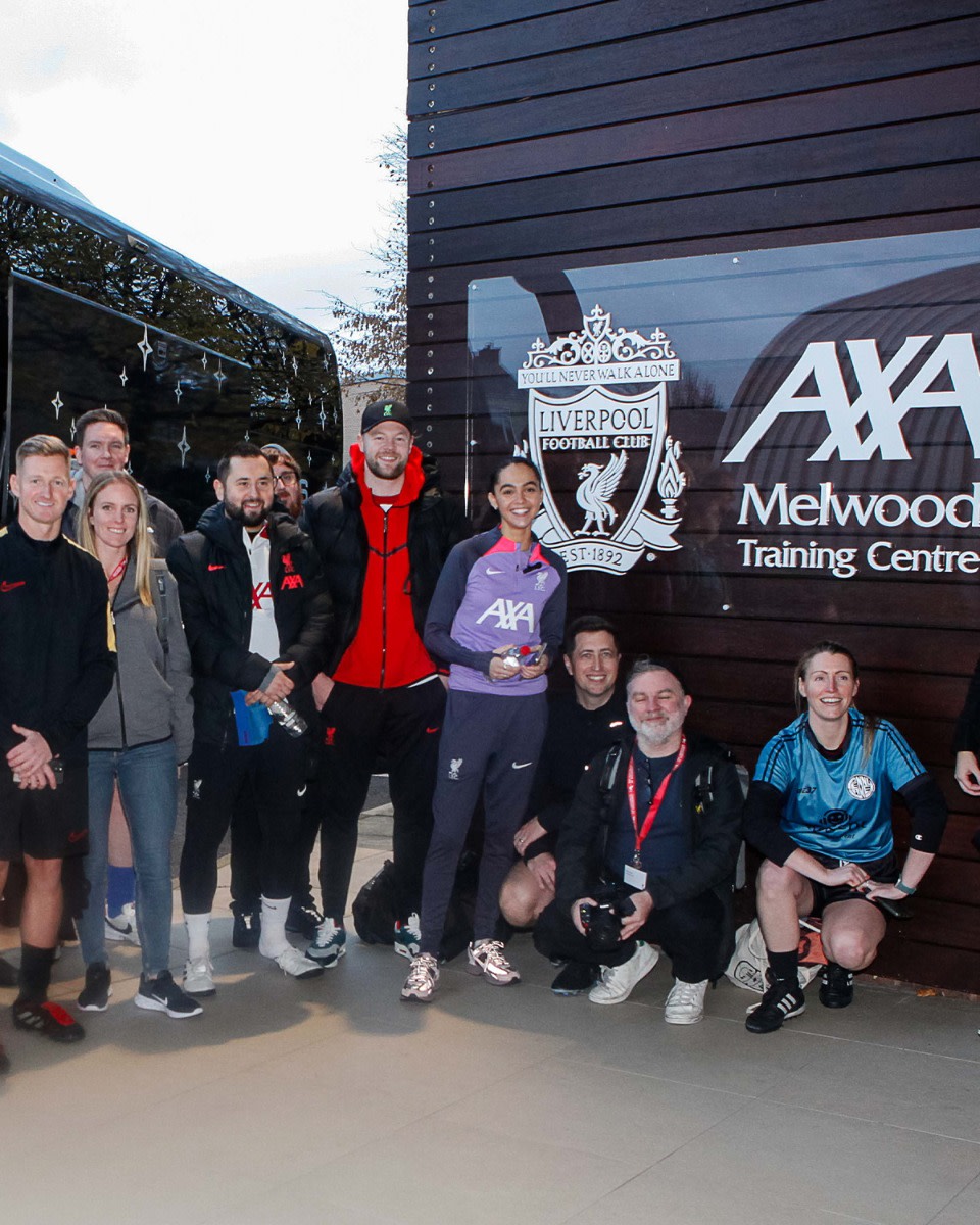 The Ultimate LFC Experience For One - Image 2
