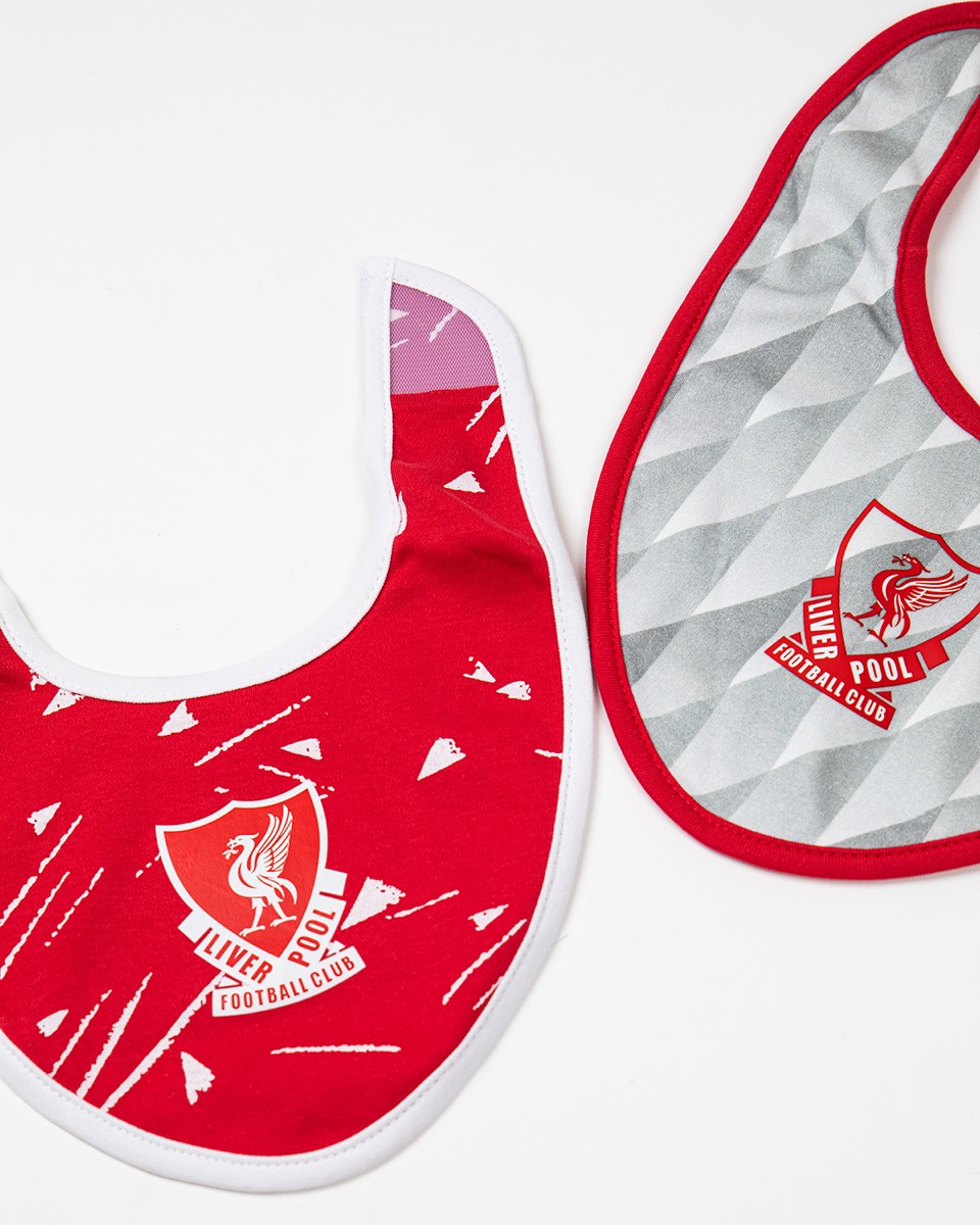 ชุดผ้ากันเปื้อนสำหรับเด็ก LFC 2Pk 1989 - Image 2