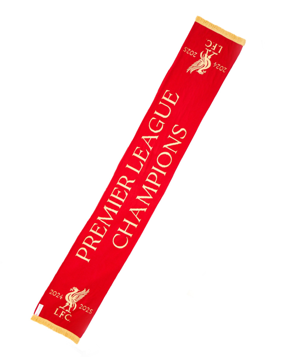 LFC Champions Oversized Scarf - Image 3