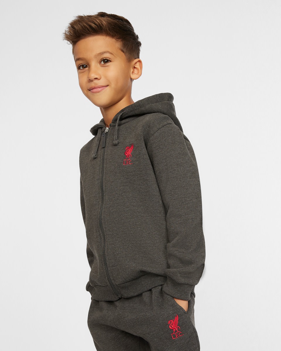 LFC Jogging-Set für Kleinkinder, Anthrazit - Image 3