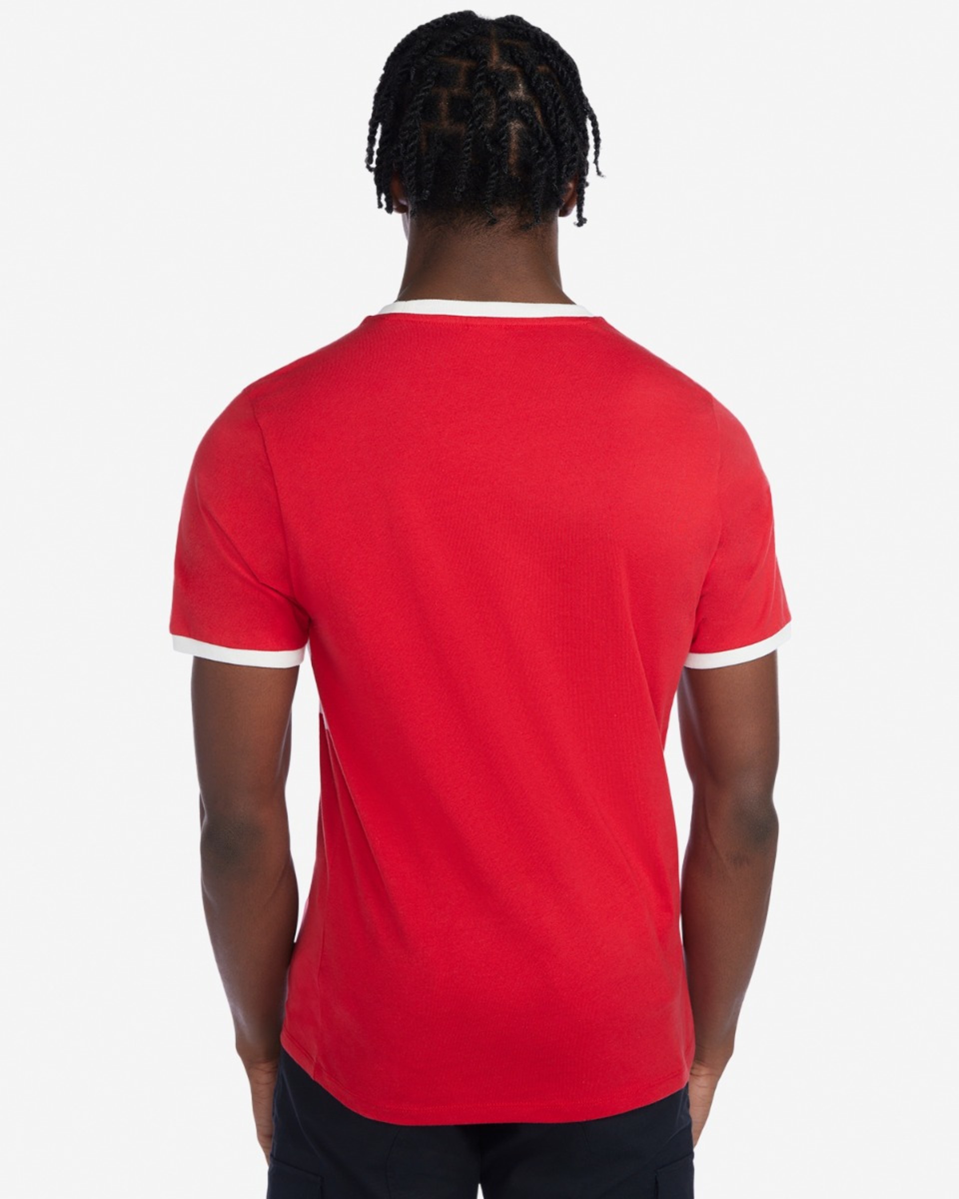 เสื้อยืดโฮมบุรุษ LFC ย้อนยุค 2005 - Image 4