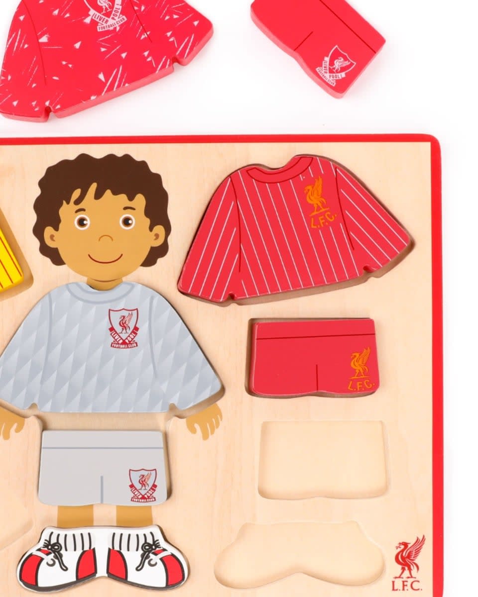 LFC Kit Room Activity Board - Image 2