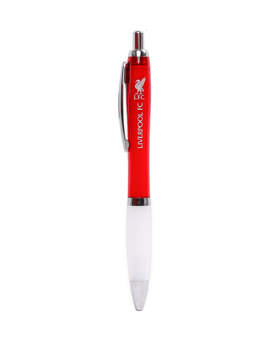 リバプール　記念ボールペン LFC Liverbird Pen