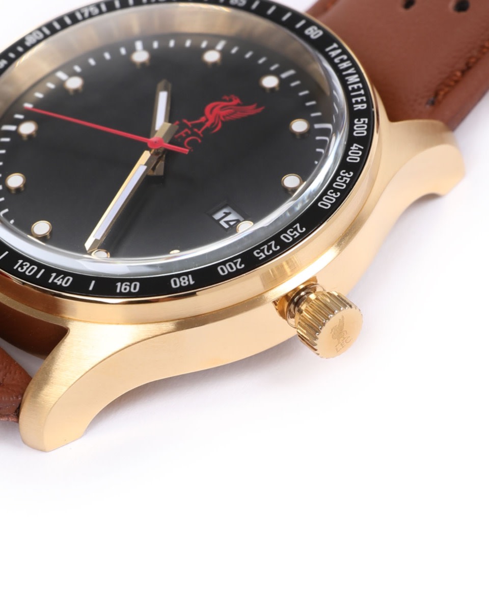 LFC Classic Leather Strap Watch - Image 4