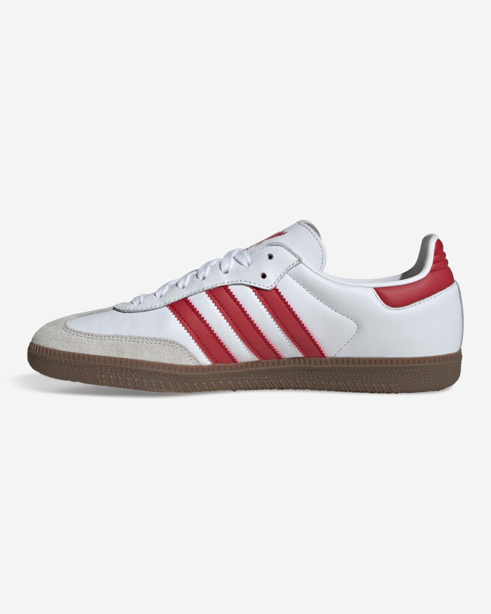 LFC adidas Adults Home Sambas - Image 3