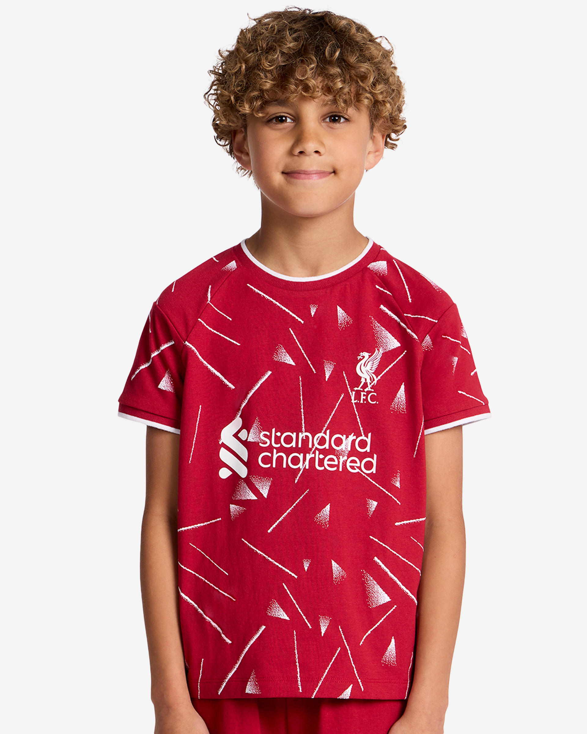 Pyjamas de maison pour bébés LFC 26/27 - Image 1