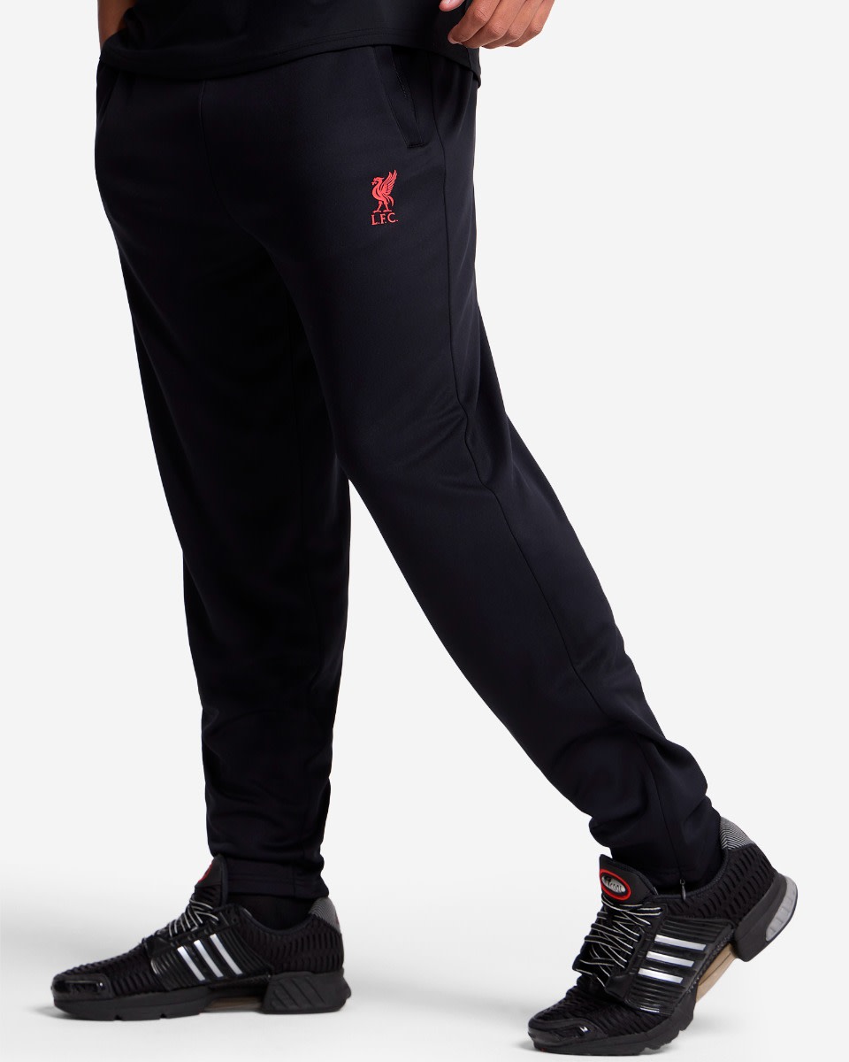 LFC メンズトラックパンツブラック - Image 4