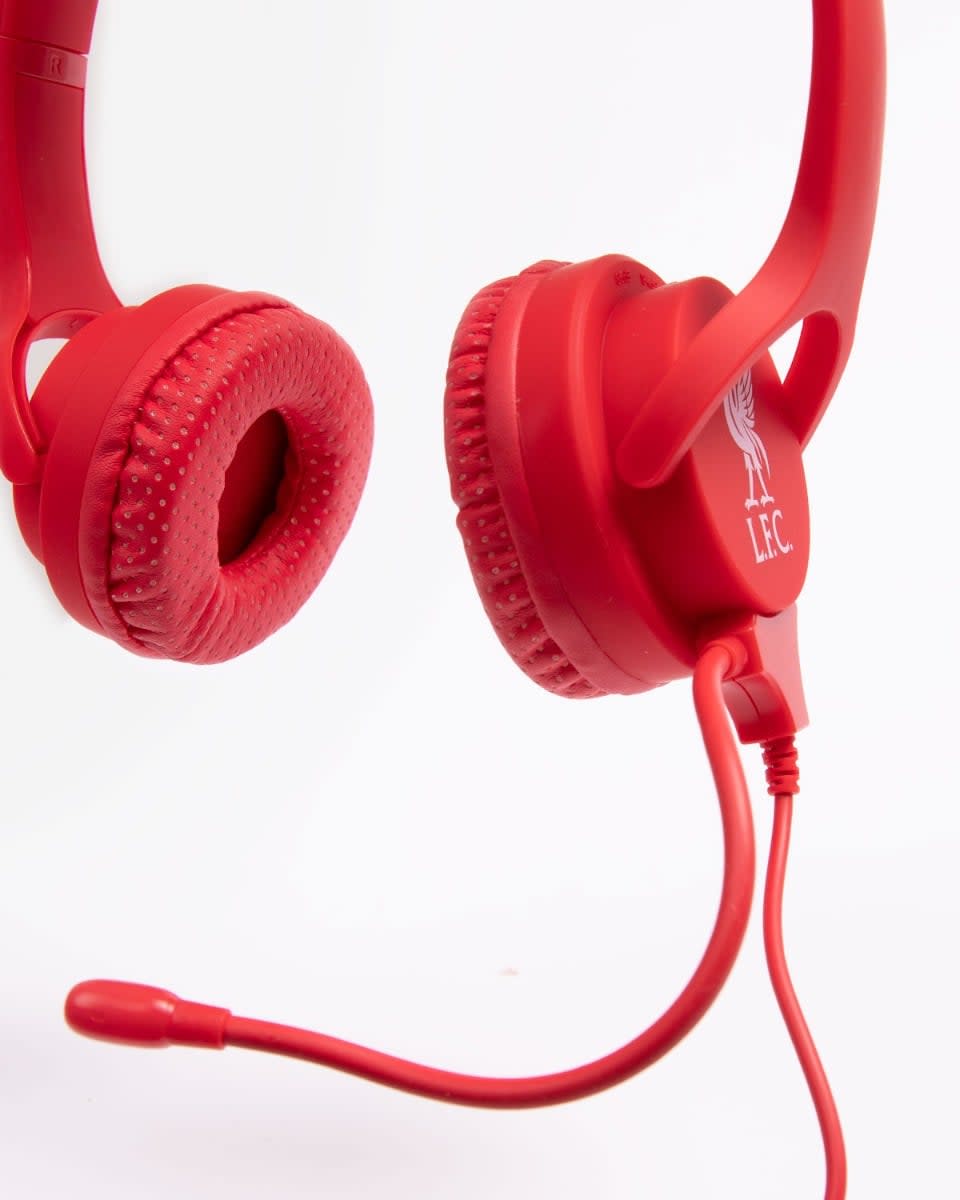 LFC Interactive Headphones with Detachable Microphone - Image 4