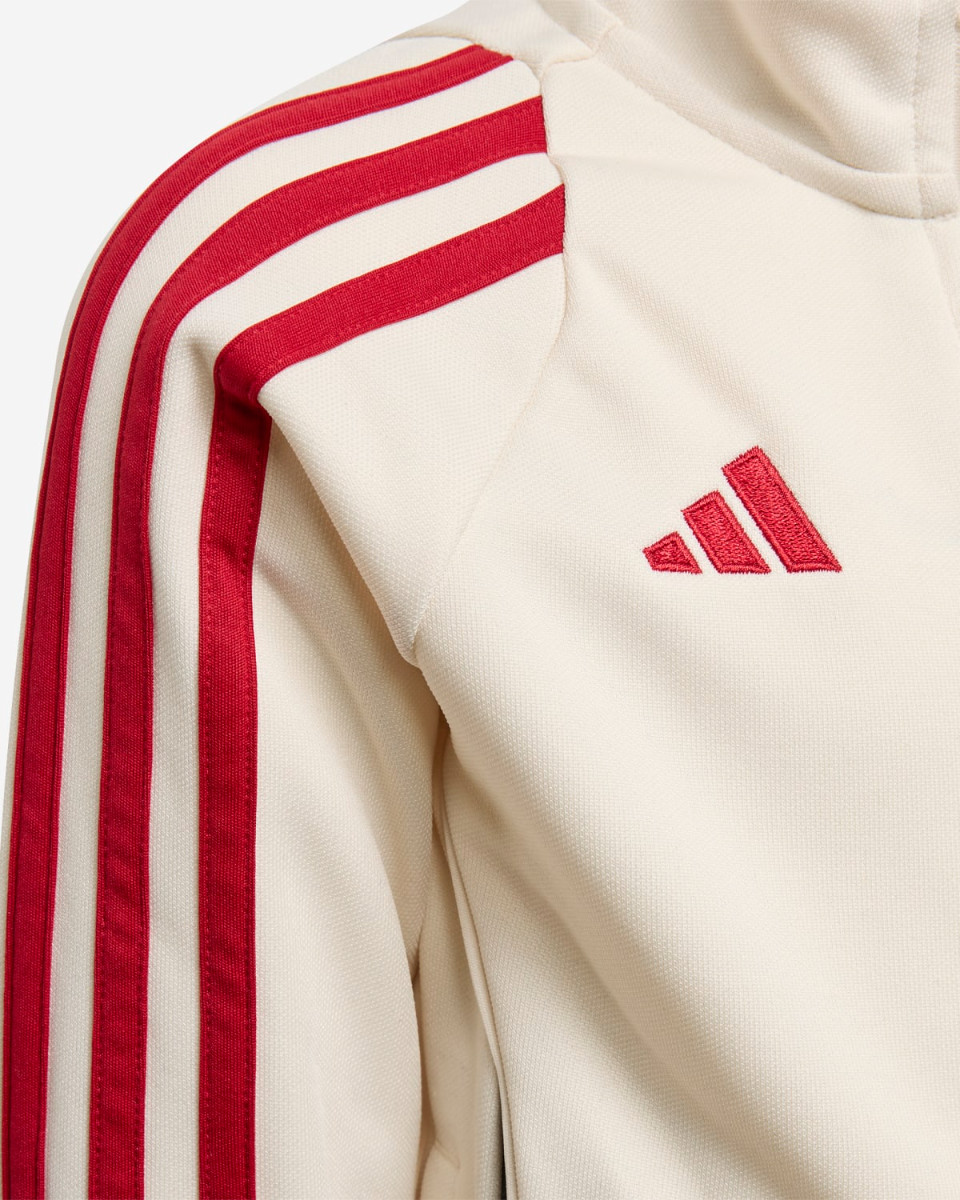 Chándal doméstico LFC adidas Little Kids 25/26 blanco - Image 3