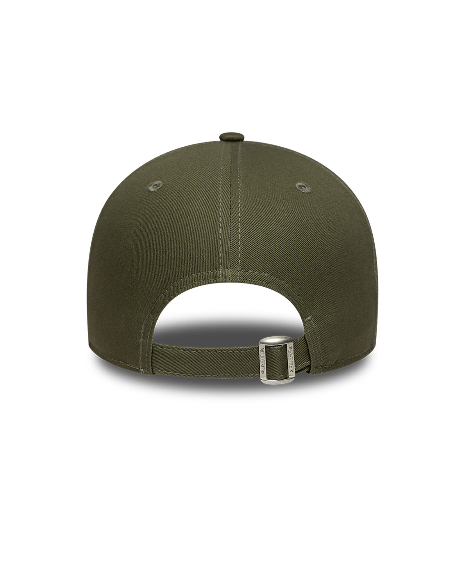 LFC New Era Adults 9Forty Crest Cap Olive - Image 3
