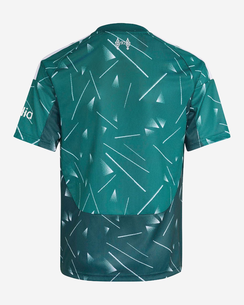 LFC adidas Youth 26/27 Hemmamålvaktströja - Image 2