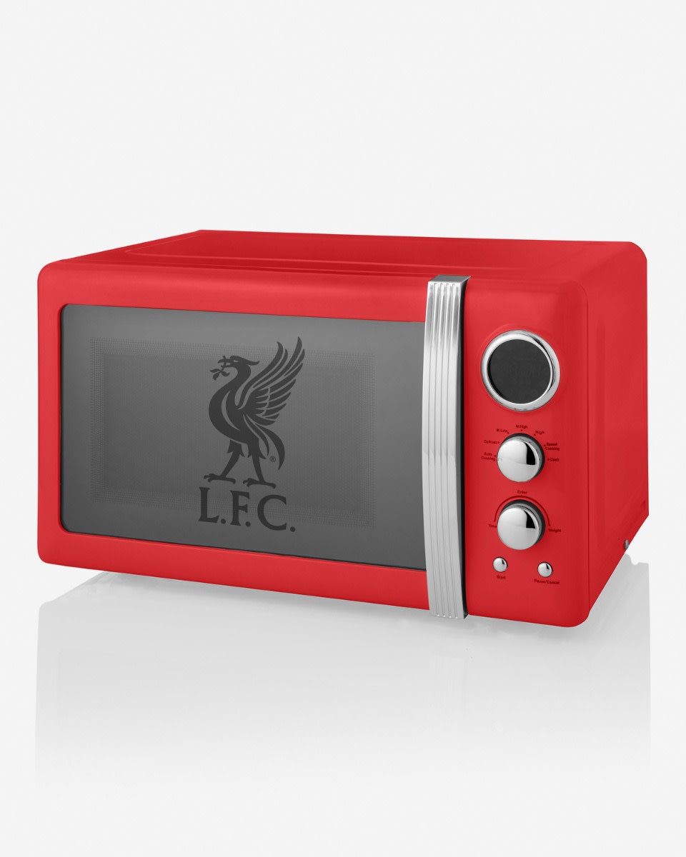 LFC 800W Digital Microwave - Image 1