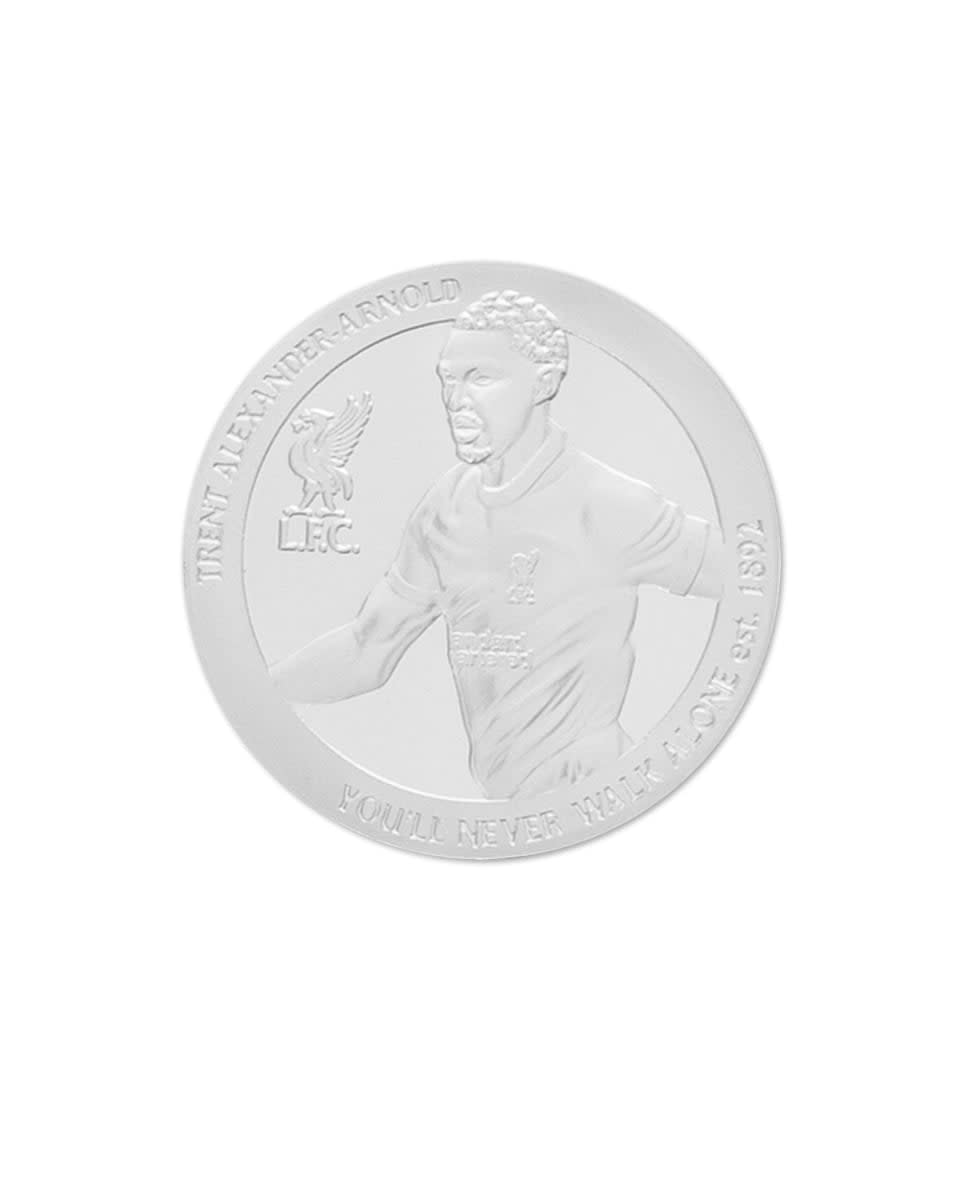 LFC Trent Collectible Coin - Image 1