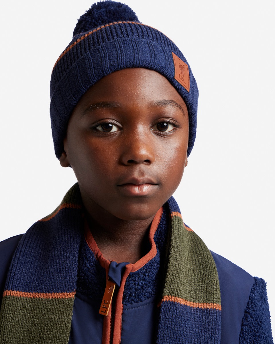 Bonnet Colour Block du LFC Juniors - Image 2
