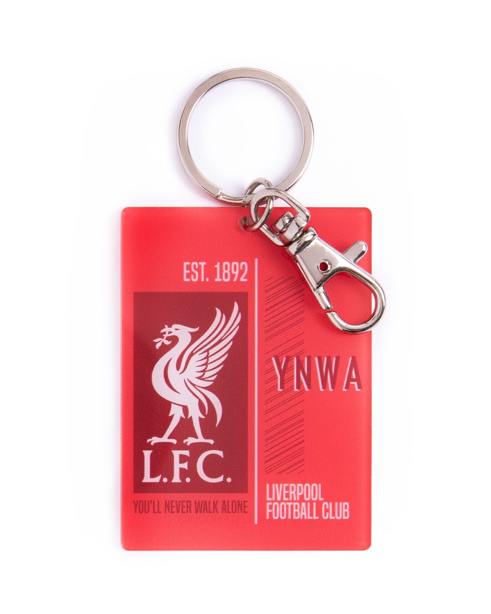 LFC アクリルキーリング - Image 1