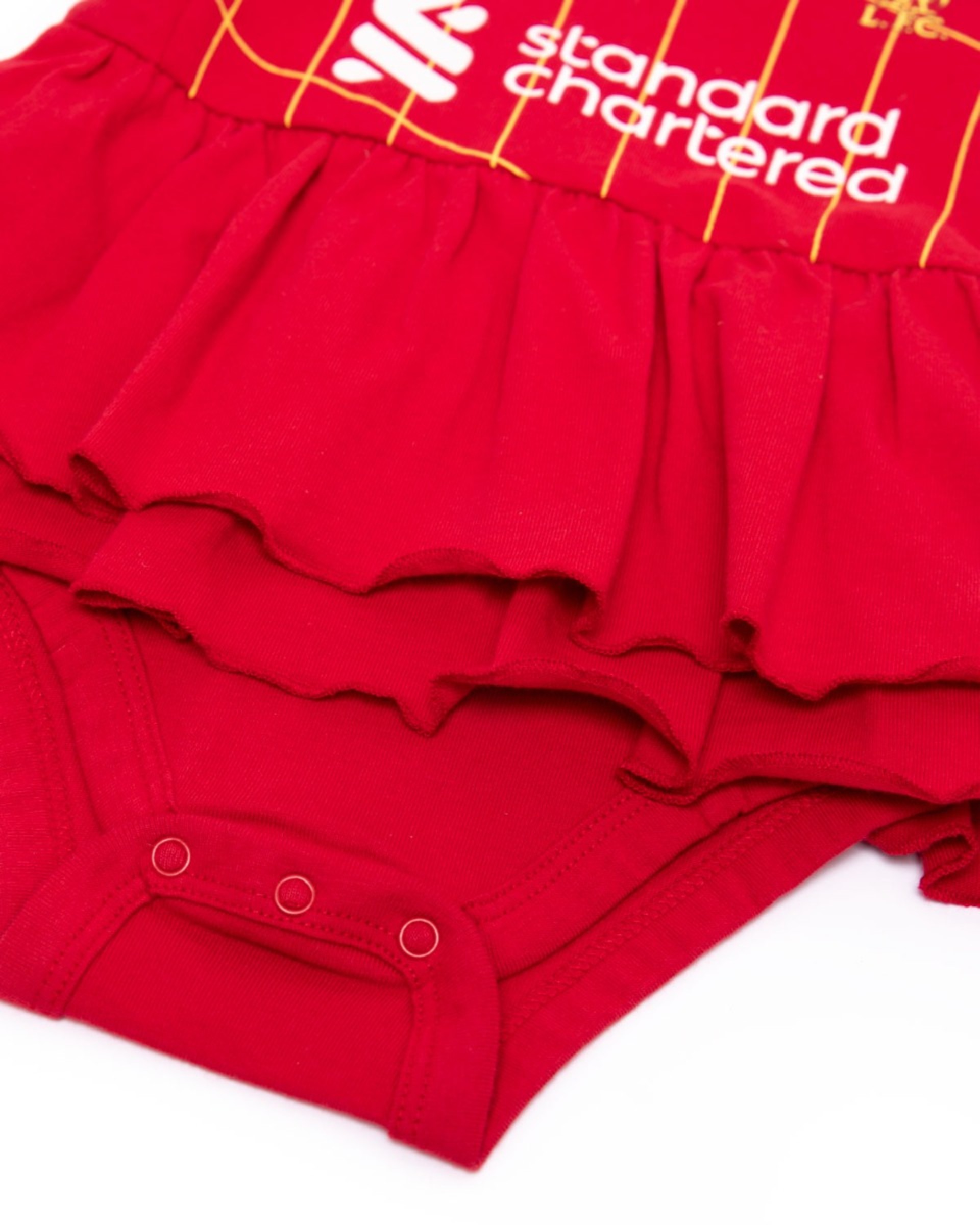 LFC Baby 24/25 Body mit Rüschen - Image 3