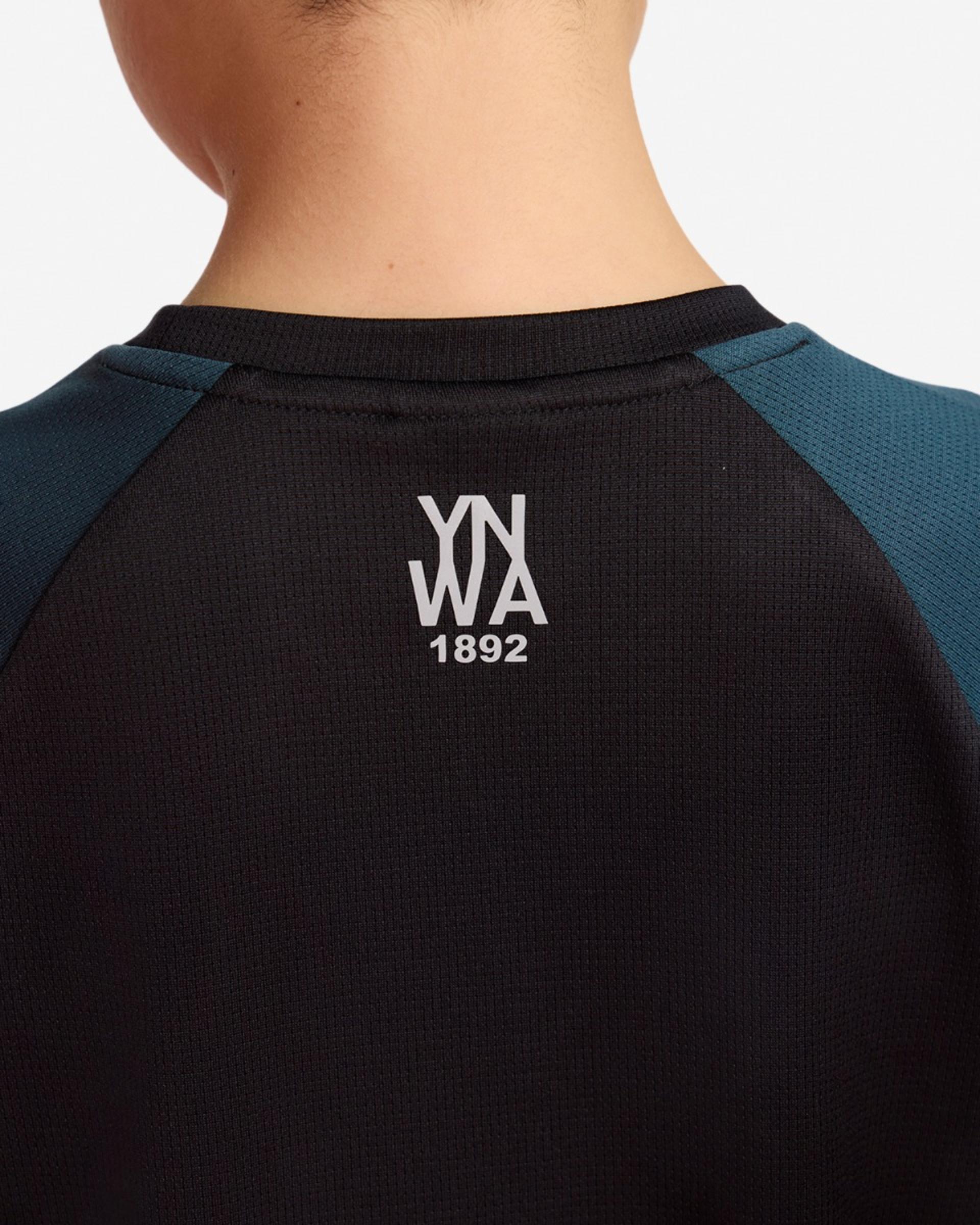 เสื้อยืดรุ่น LFC จูเนียร์รากลัน สีดำ - Image 2