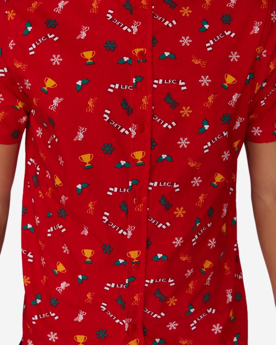 LFC 大人用クリスマスシャツ - Image 4