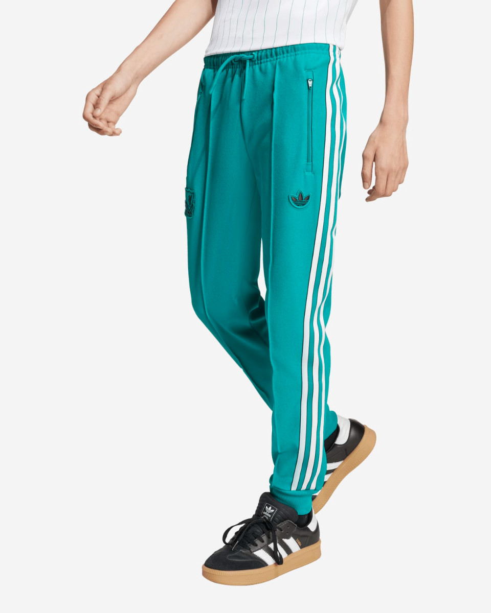 LFC adidas Youth 25/26 Icons Track Pants - Image 1