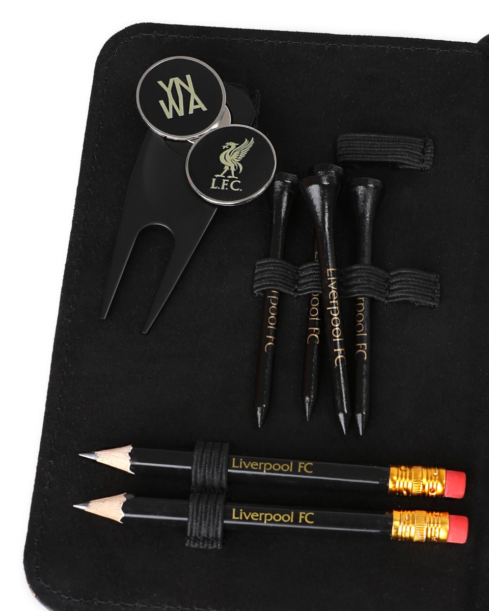 LFC ゴルフスコアカードギフトセット - Image 3