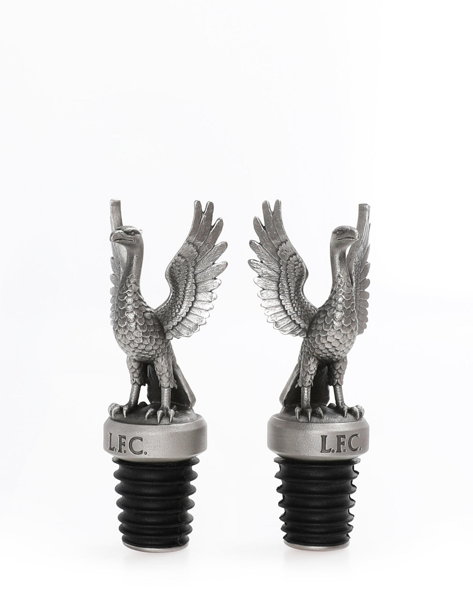 Tope para botellas LFC X Royal Selangor - Image 1
