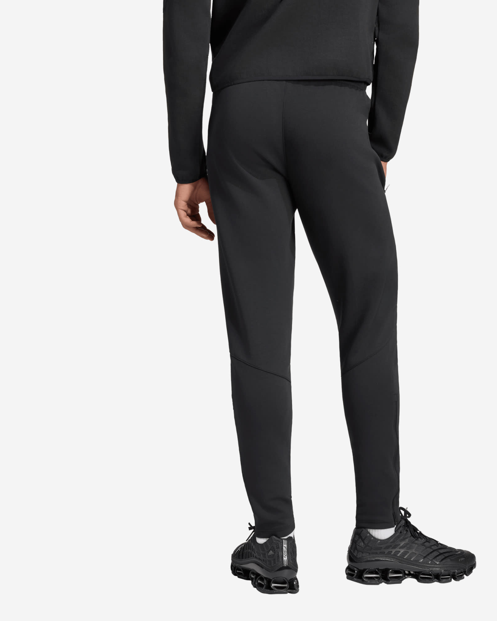 LFC Mens Tiro Travel Sweat Pants Black - Image 2
