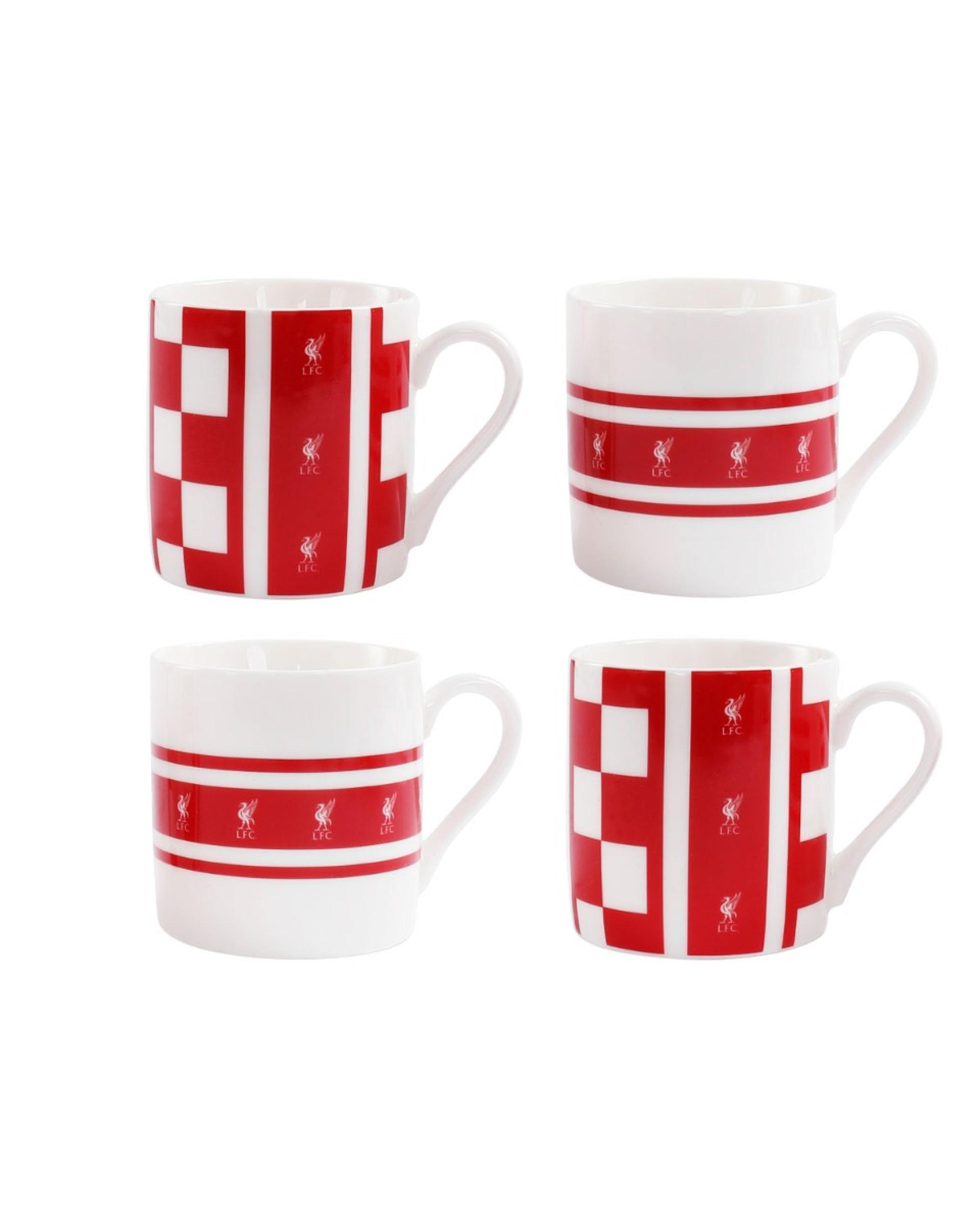 LFC Espressotassen, 4er-Pack - Image 1