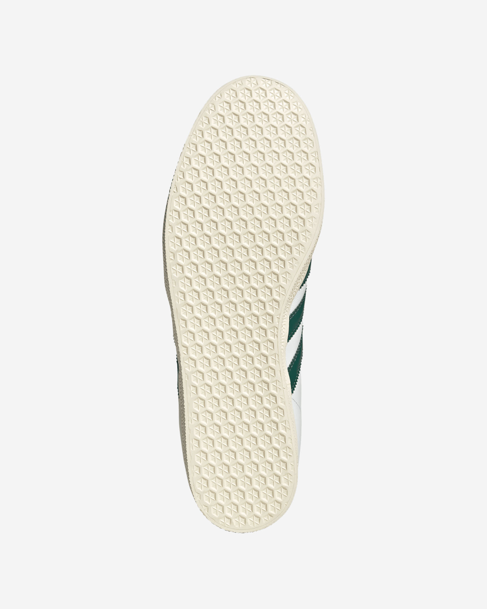 Zapatillas Adidas Gazelle para adultos, blancas y verdes - Image 3