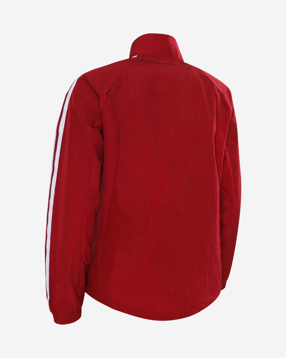 LFC adidas Womens 26/27 Home Anthem Jacket - Image 3