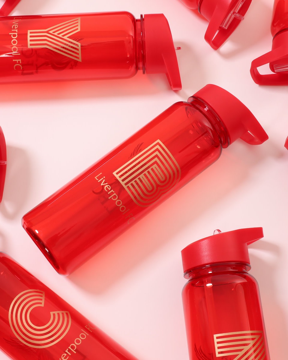 LFC Letter B Water Bottle - Image 4
