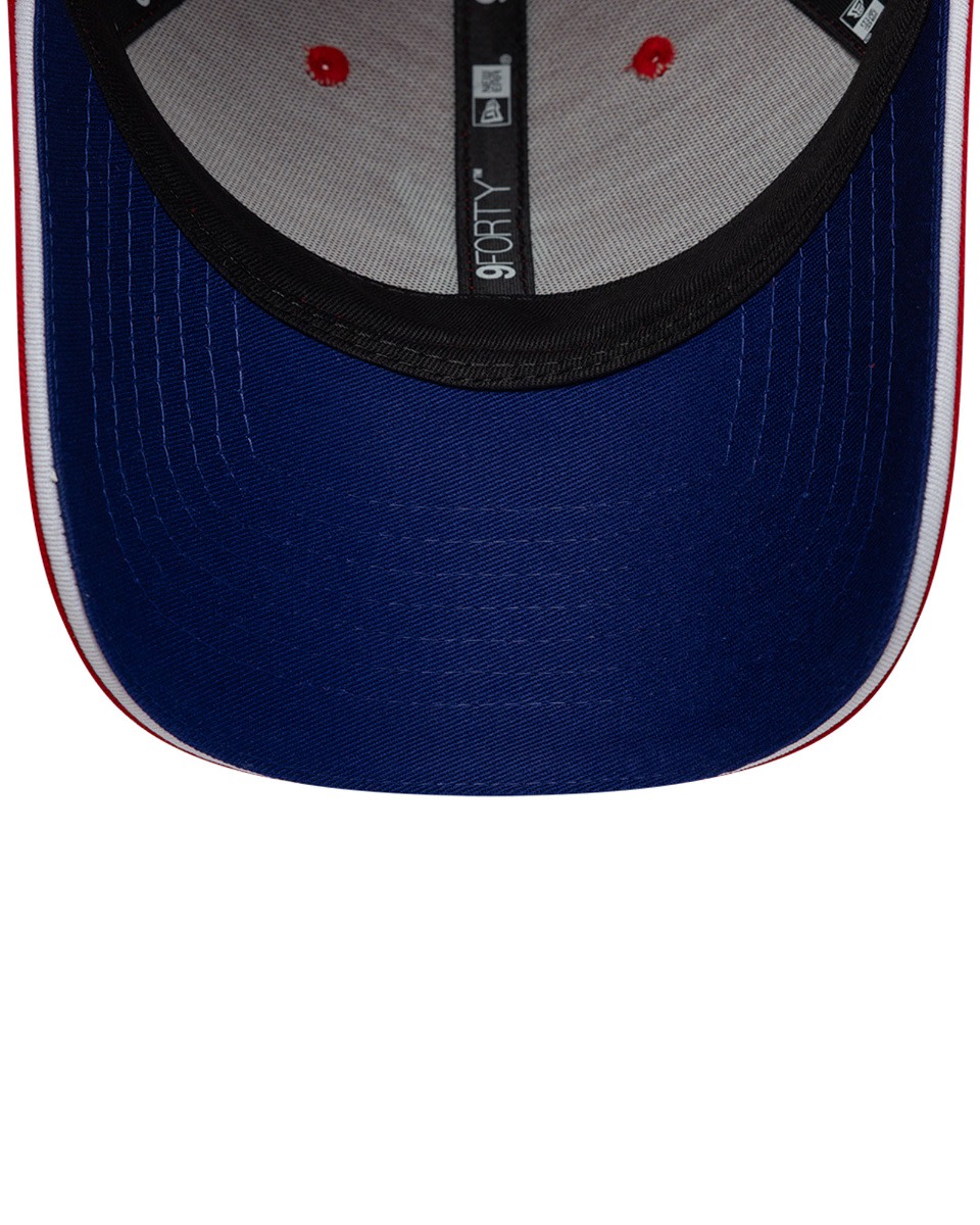 LFC New Era Vuxna 9FORTY Sydkorea Keps Scarlet - Image 2