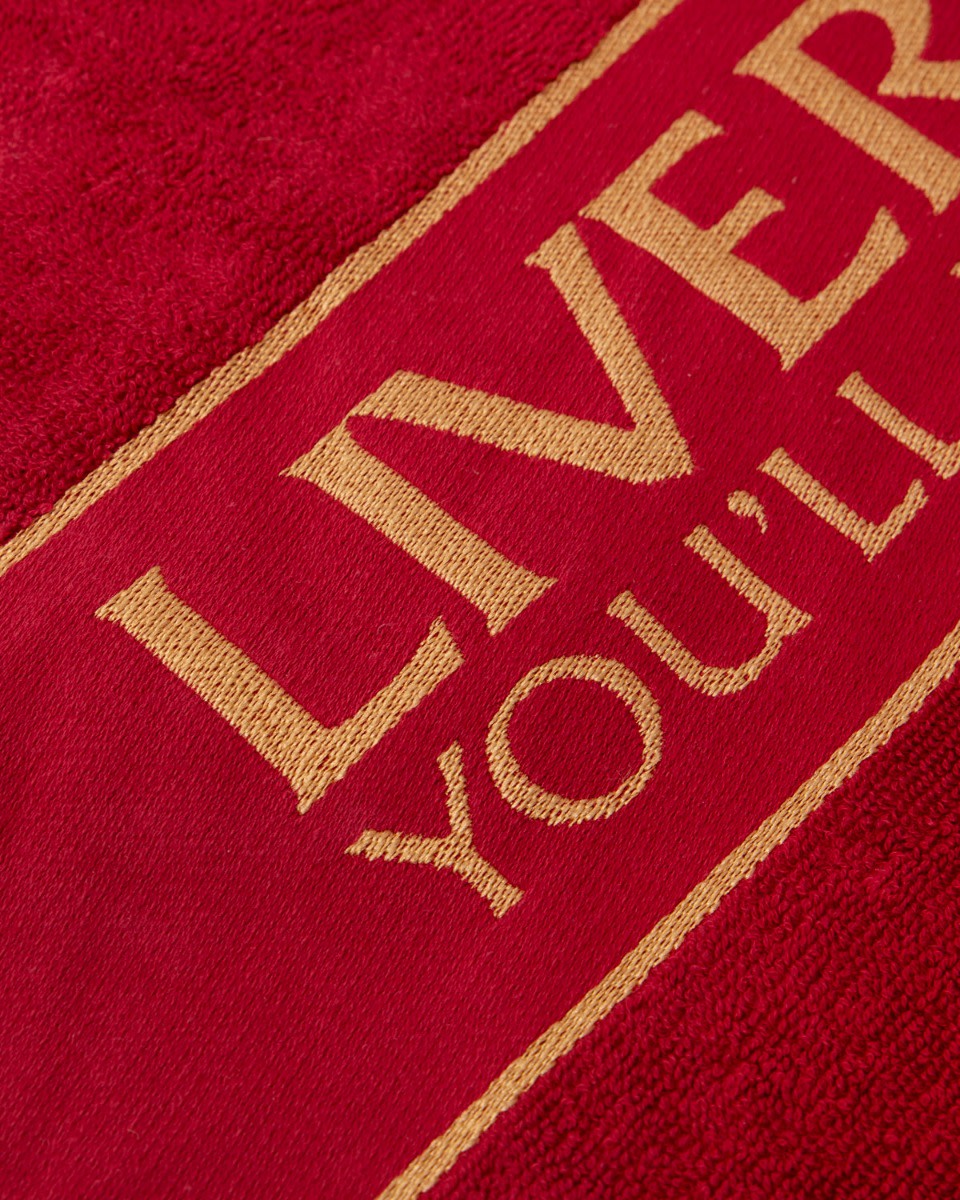 LFC Large Towel - Image 3