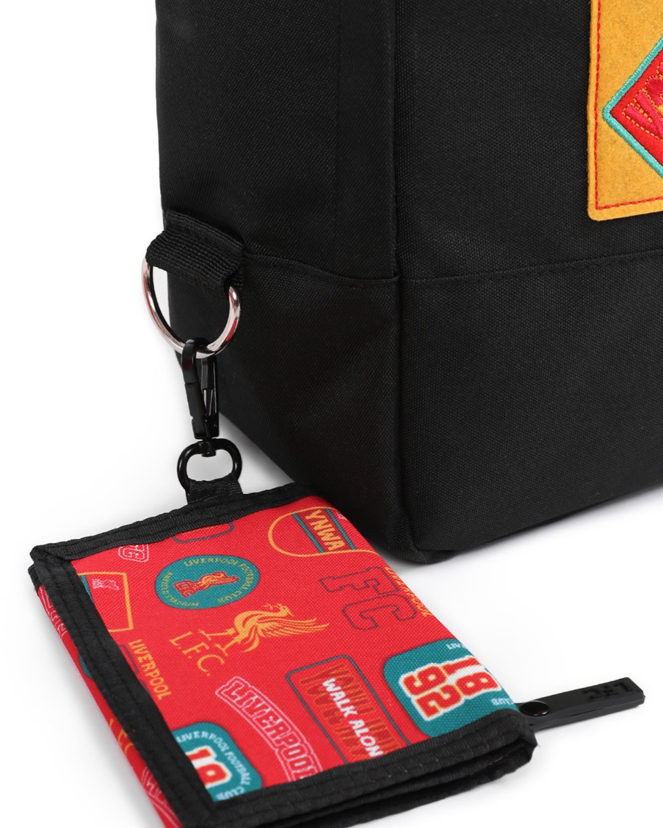 Set de cartera y bolso LFC - Image 3
