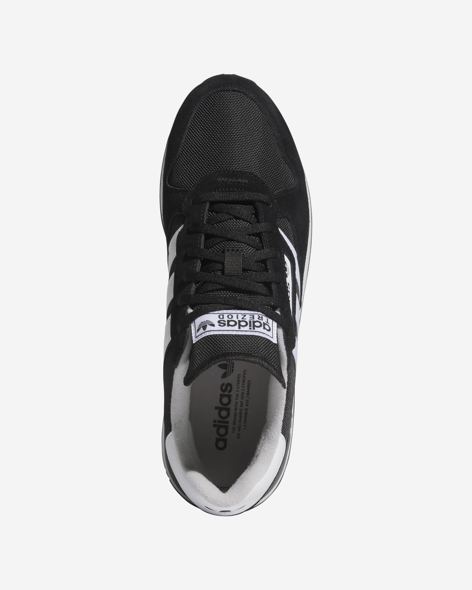 Zapatillas deportivas Treziod 2 de Adidas para adultos, color negro - Image 2