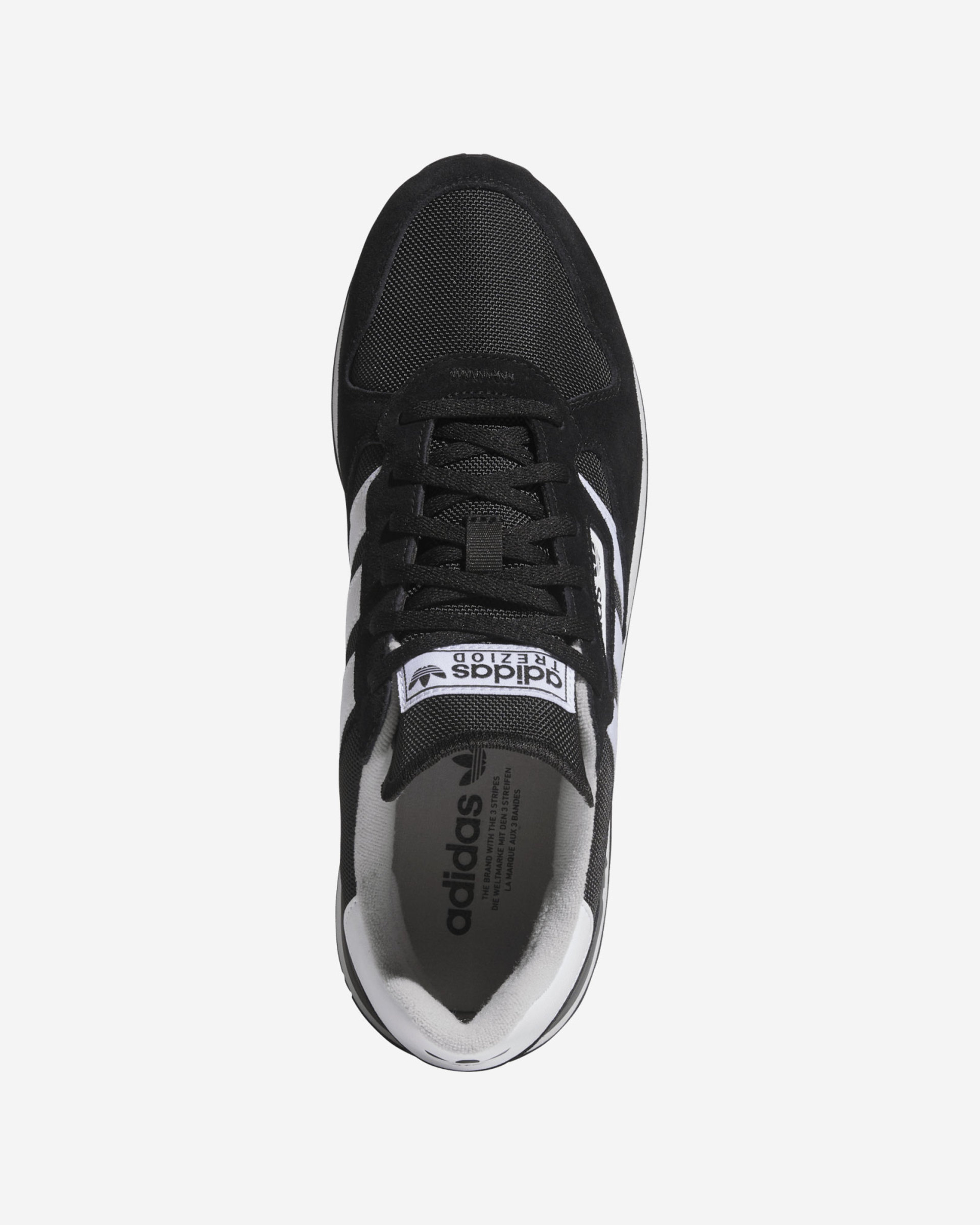 adidas Adults Treziod 2 Træningssko Sort - Image 2