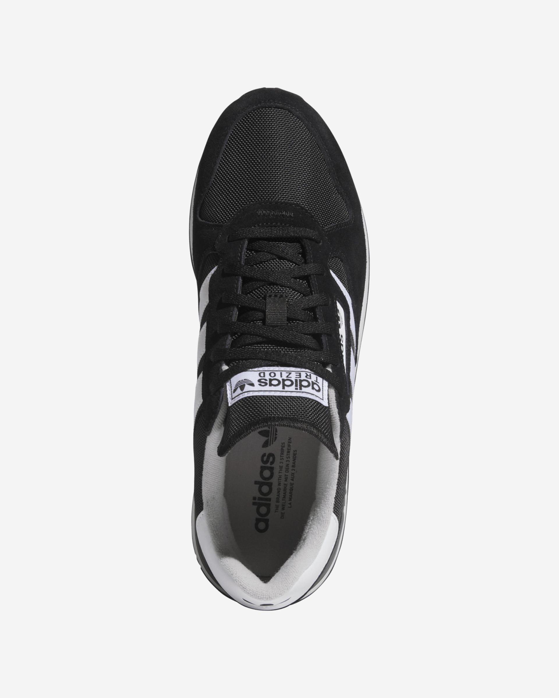adidas Adults Treziod 2 Træningssko Sort - Image 2