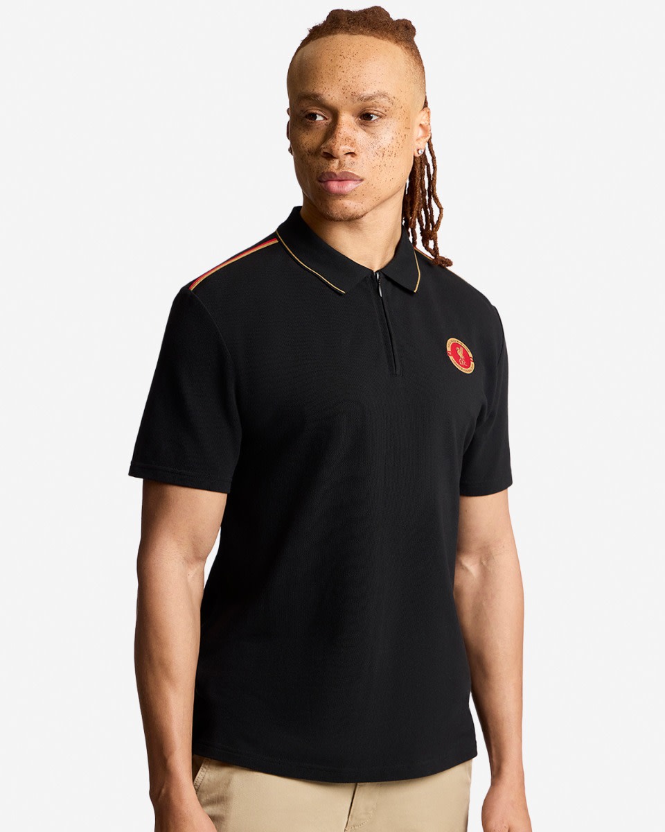 LFC EST. 1892 Voksen Polo Sort - Image 1