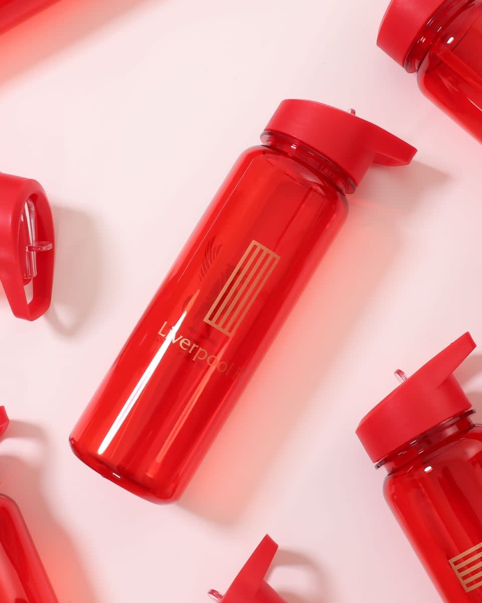 LFC Letter I Water Bottle - Image 4